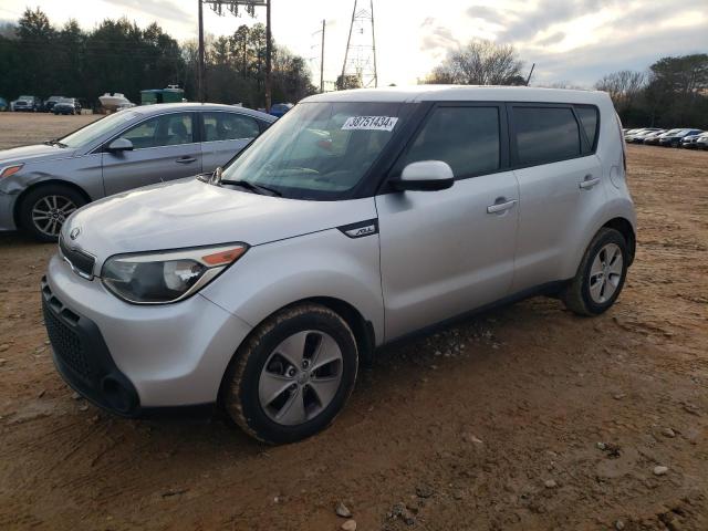 2015 KIA SOUL, 