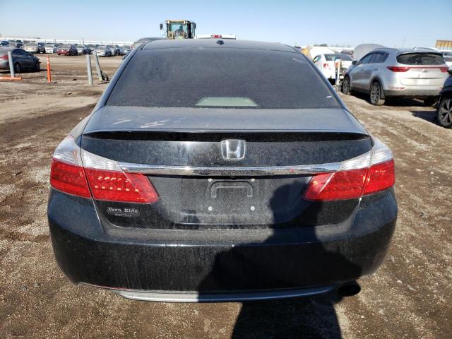 1HGCR2F83FA010814 - 2015 HONDA ACCORD EXL BLACK photo 6