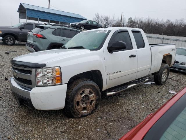 2008 CHEVROLET SILVERADO K1500, 