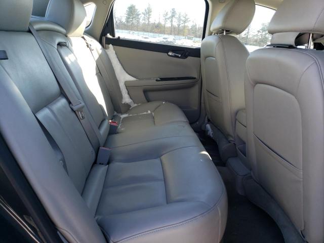 2G1WC5E30D1208173 - 2013 CHEVROLET IMPALA LTZ GRAY photo 10