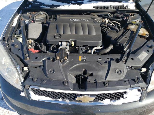 2G1WC5E30D1208173 - 2013 CHEVROLET IMPALA LTZ GRAY photo 11