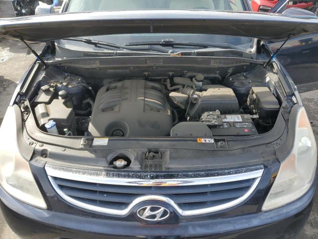 KM8NU4CC1CU197471 - 2012 HYUNDAI VERACRUZ GLS BLUE photo 11