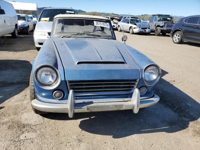 SPL311006070 - 1966 DATSUN 1600 BLUE photo 5