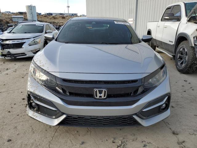 SHHFK7H64MU204912 - 2021 HONDA CIVIC EX SILVER photo 5