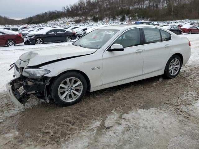 WBA5A7C58GG642175 - 2016 BMW 528 XI WHITE photo 1