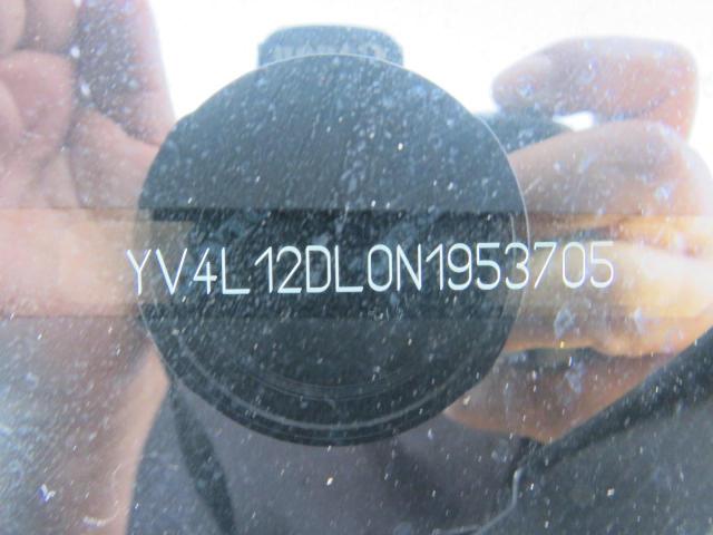 YV4L12DL0N1953705 - 2022 VOLVO XC60 B5 INSCRIPTION GRAY photo 10