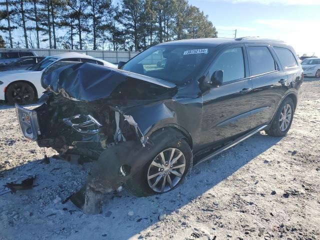 2018 DODGE DURANGO SXT, 