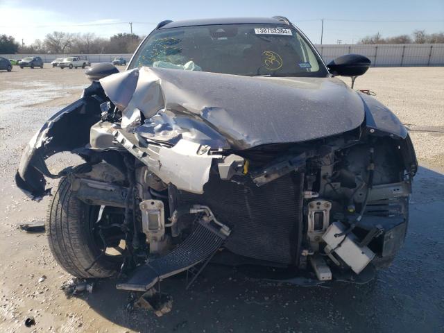 ZASFAKBN8J7B85054 - 2018 ALFA ROMEO STELVIO TI GRAY photo 5