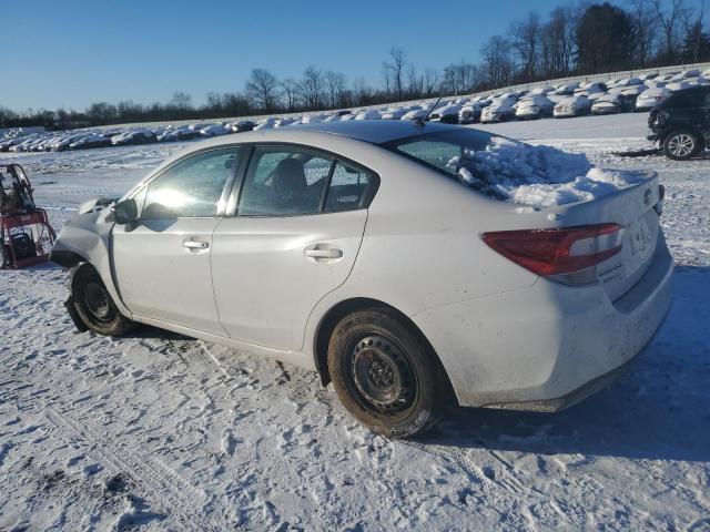 4S3GKAA64H3616912 - 2017 SUBARU IMPREZA WHITE photo 2