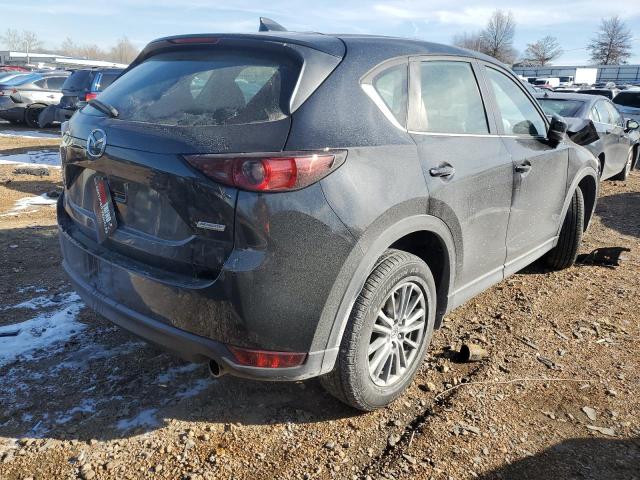 JM3KFBBM9J0472578 - 2018 MAZDA CX-5 SPORT GRAY photo 3