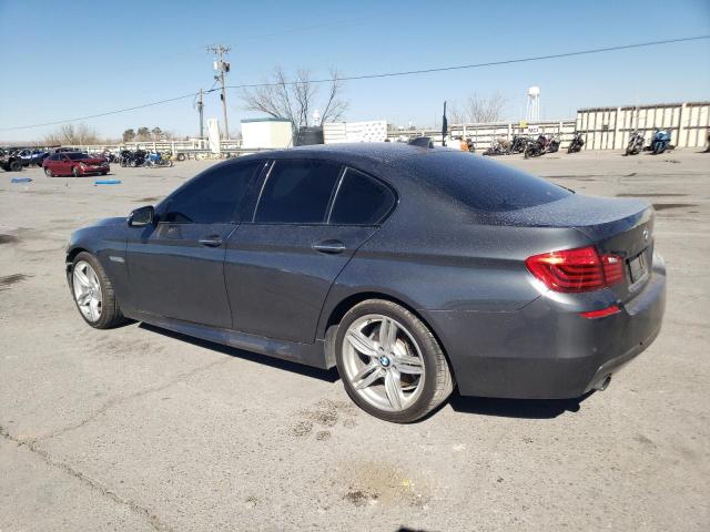 WBA5B1C57GG134922 - 2016 BMW 535 I GRAY photo 2