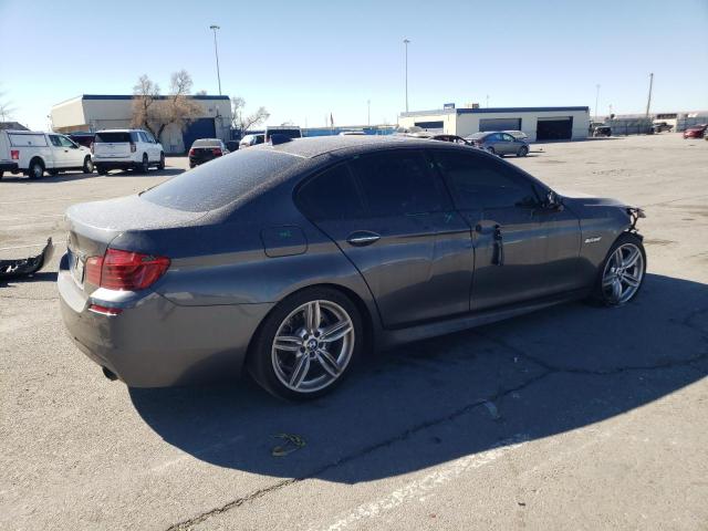 WBA5B1C57GG134922 - 2016 BMW 535 I GRAY photo 3