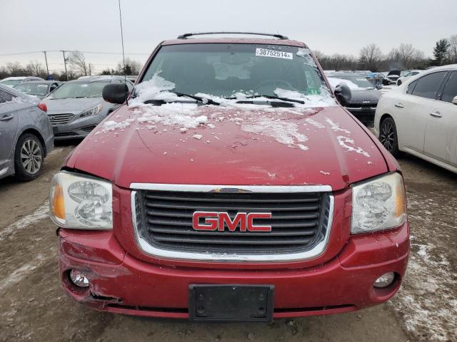 1GKDT13S032366940 - 2003 GMC ENVOY RED photo 5