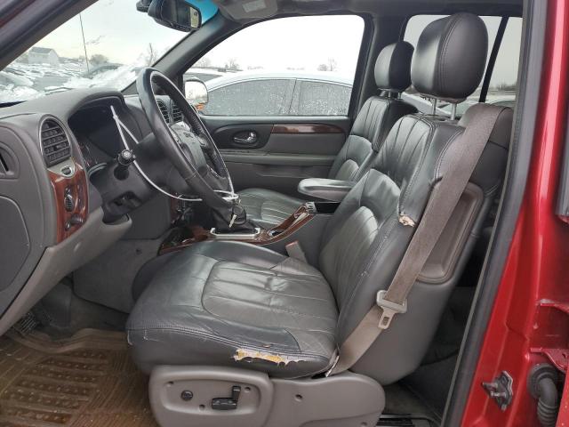 1GKDT13S032366940 - 2003 GMC ENVOY RED photo 7