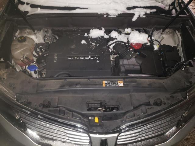 2LMPJ8LR0JBL31407 - 2018 LINCOLN MKX RESERVE فضي صورة 11