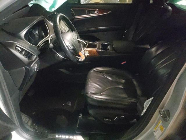 2LMPJ8LR0JBL31407 - 2018 LINCOLN MKX RESERVE فضي صورة 7