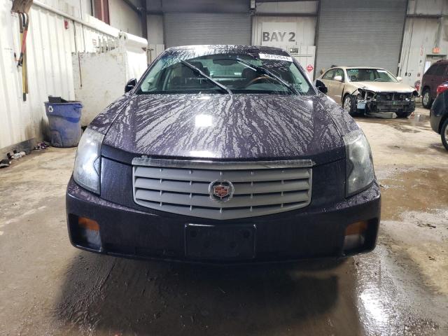 1G6DM57T760153439 - 2006 CADILLAC CTS PURPLE photo 5