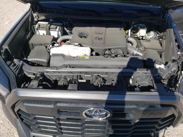 5TFLA5AB1NX013412 - 2022 TOYOTA TUNDRA CRE GRAY photo 11