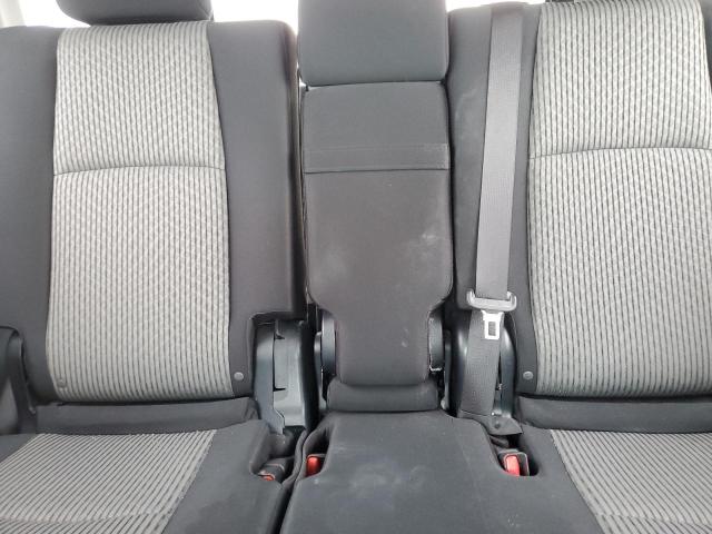 JTEMU5JR9N6064456 - 2022 TOYOTA 4RUNNER SR5/SR5 PREMIUM ვერცხლისფერი ფოტო 10