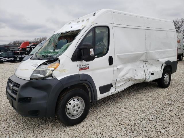 3C6TRVDG5JE150581 - 2018 RAM PROMASTER 2500 HIGH أبيض صورة 1