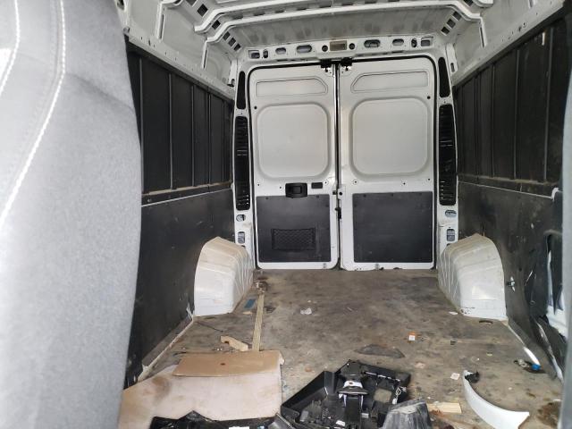 3C6TRVDG5JE150581 - 2018 RAM PROMASTER 2500 HIGH أبيض صورة 10