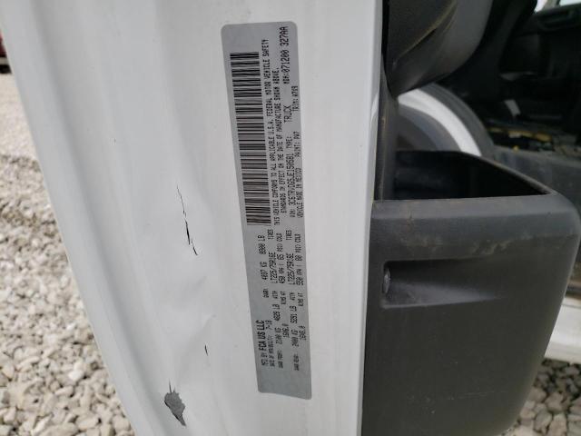 3C6TRVDG5JE150581 - 2018 RAM PROMASTER 2500 HIGH أبيض صورة 13