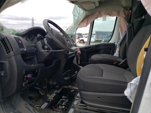 3C6TRVDG5JE150581 - 2018 RAM PROMASTER 2500 HIGH أبيض صورة 7