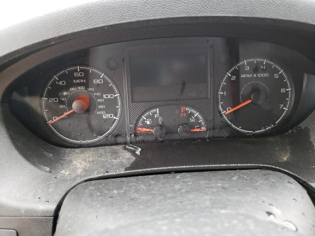 3C6TRVDG5JE150581 - 2018 RAM PROMASTER 2500 HIGH أبيض صورة 9