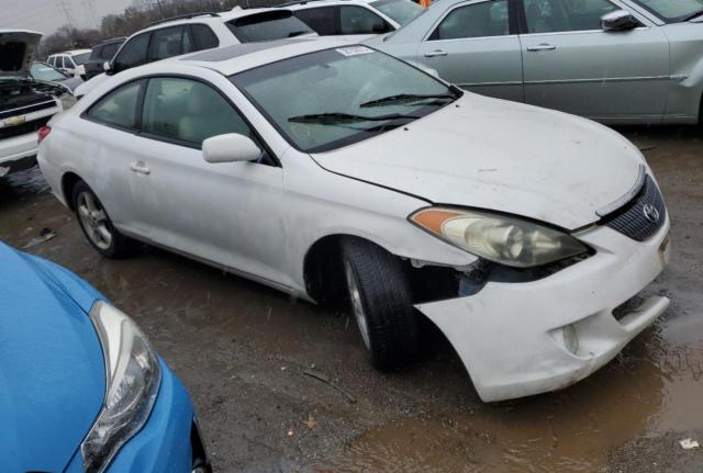 4T1CA30P86U079665 - 2006 TOYOTA CAMRY SOLA SE WHITE photo 4