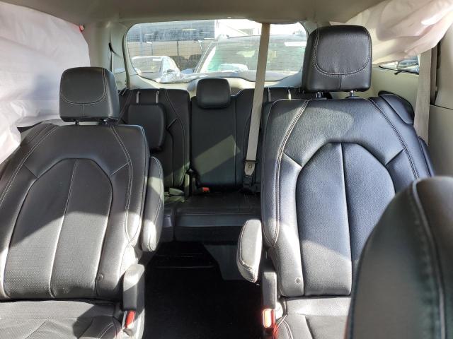 2C4RC1BG3NR157291 - 2022 CHRYSLER PACIFICA TOURING L WHITE photo 10