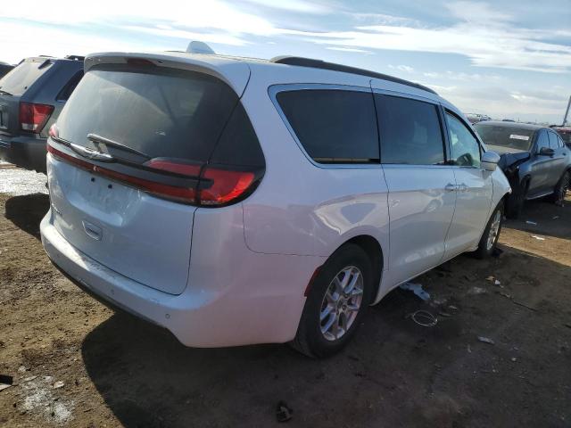 2C4RC1BG3NR157291 - 2022 CHRYSLER PACIFICA TOURING L WHITE photo 3