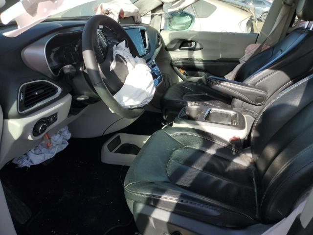 2C4RC1BG3NR157291 - 2022 CHRYSLER PACIFICA TOURING L WHITE photo 7