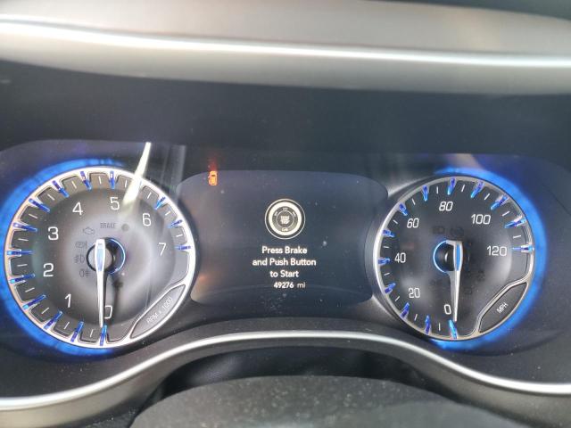 2C4RC1BG3NR157291 - 2022 CHRYSLER PACIFICA TOURING L WHITE photo 9