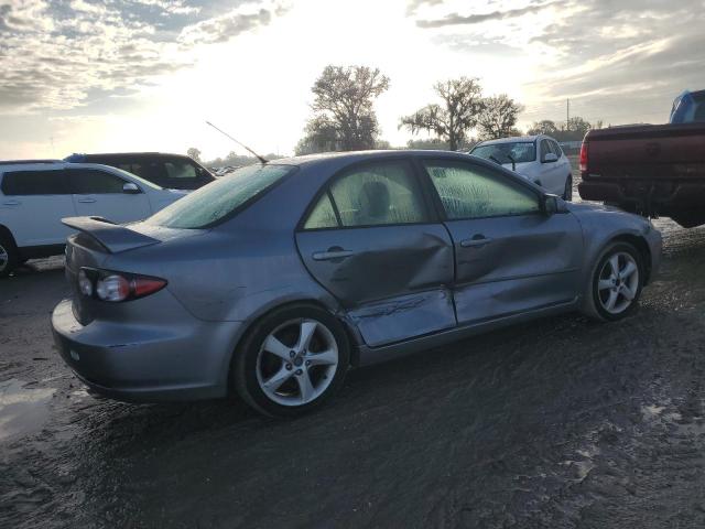 1YVHP80C875M52535 - 2007 MAZDA 6 I SILVER photo 3