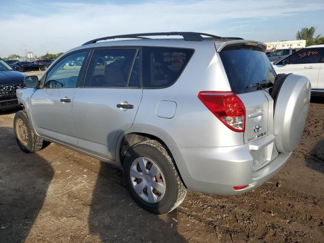 JTMZD33V665026795 - 2006 TOYOTA RAV4 SILVER photo 2