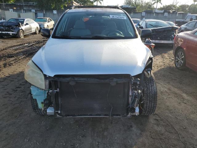 JTMZD33V665026795 - 2006 TOYOTA RAV4 SILVER photo 5