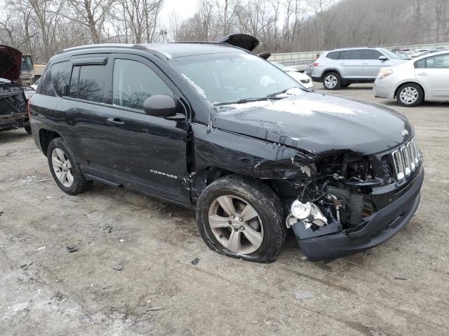 1C4NJDBB1GD778688 - 2016 JEEP COMPASS SPORT BLACK photo 4