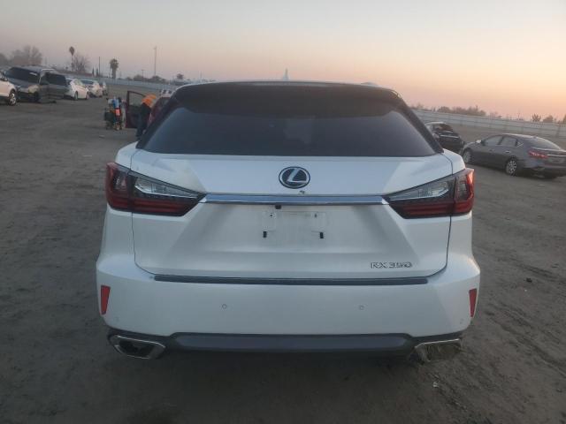 JTJBZMCA0H2016416 - 2017 LEXUS RX 350 BASE WHITE photo 6