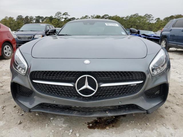 WDDYJ7JA0GA002924 - 2016 MERCEDES-BENZ AMG GT S CHARCOAL photo 5