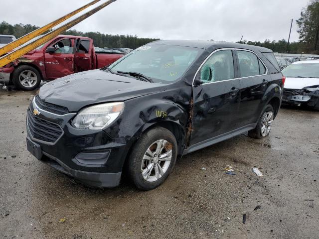 2016 CHEVROLET EQUINOX LS, 