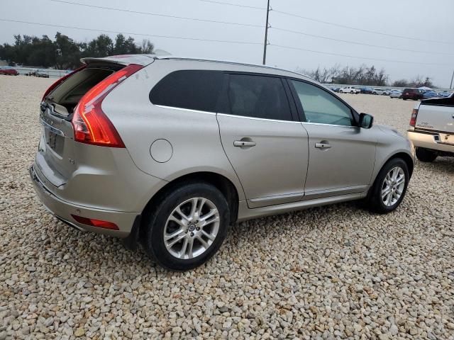 YV440MDD0F2617575 - 2015 VOLVO XC60 T5 PLATINUM SILVER photo 3