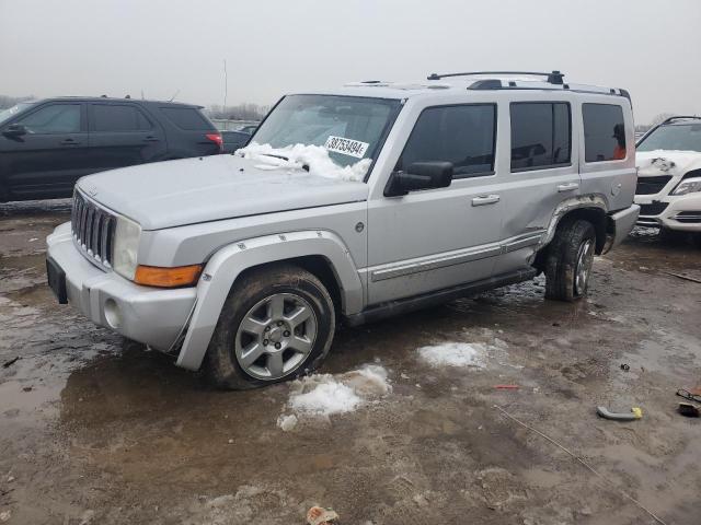 2006 JEEP COMMANDER LIMITED, 