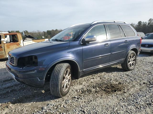 YV4952CY1E1689986 - 2014 VOLVO XC90 3.2 BLUE photo 1