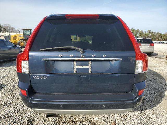 YV4952CY1E1689986 - 2014 VOLVO XC90 3.2 BLUE photo 6