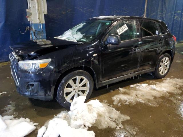 2014 MITSUBISHI OUTLANDER ES, 