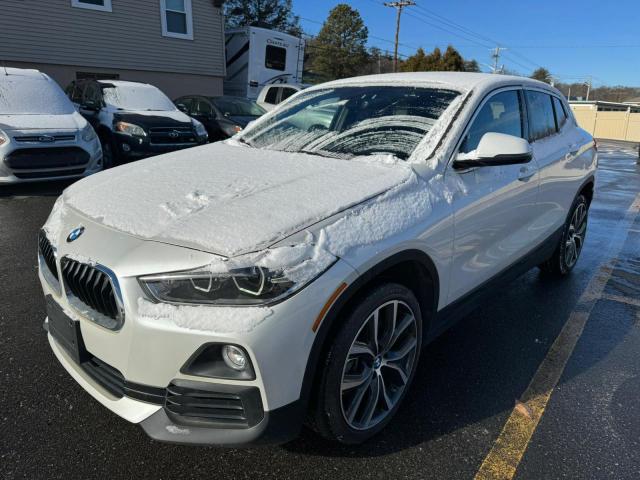 WBXYJ5C34JEF78180 - 2018 BMW X2 XDRIVE28I WHITE photo 1