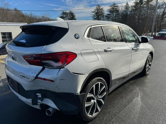 WBXYJ5C34JEF78180 - 2018 BMW X2 XDRIVE28I WHITE photo 3