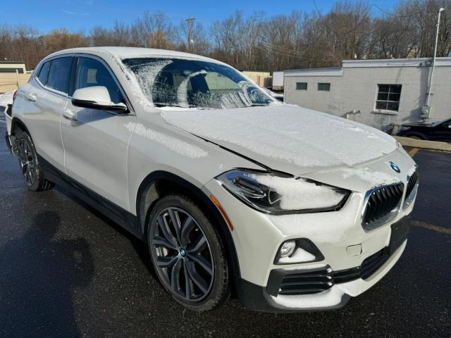 WBXYJ5C34JEF78180 - 2018 BMW X2 XDRIVE28I WHITE photo 4