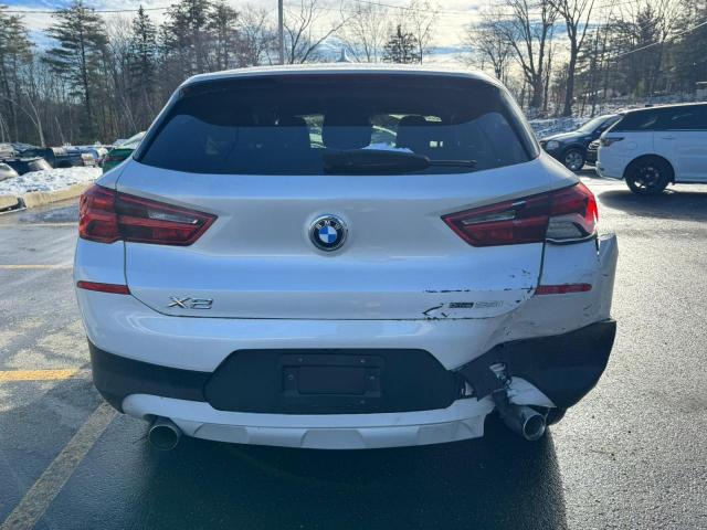 WBXYJ5C34JEF78180 - 2018 BMW X2 XDRIVE28I WHITE photo 5