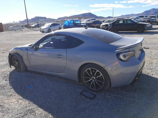 JF1ZNAA13D2731429 - 2013 TOYOTA SCION FR-S SILVER photo 2